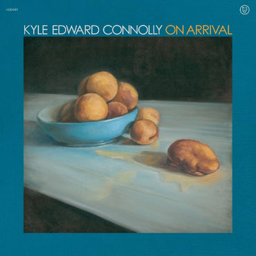 On Arrival (TEAL BLUE VINYL) [Vinyl] (ONLINE ORDER ONLY)