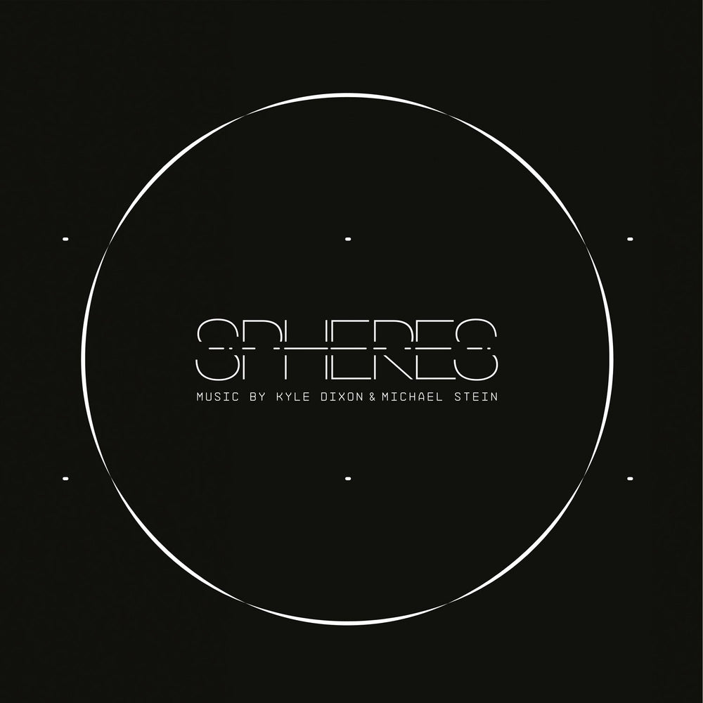 Spheres (Original Score) [Vinyl] (ONLINE ORDER ONLY)