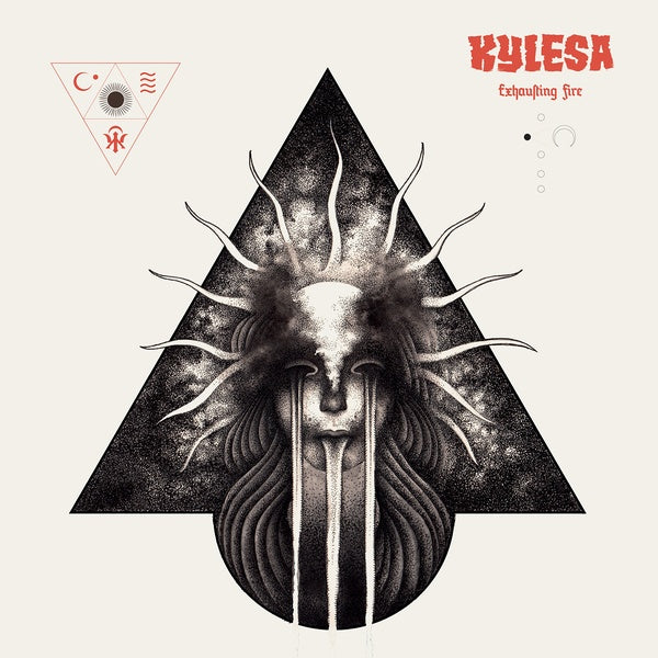 Kylesa - Exhausting Fire [Vinyl] (ONLINE ORDER ONLY)