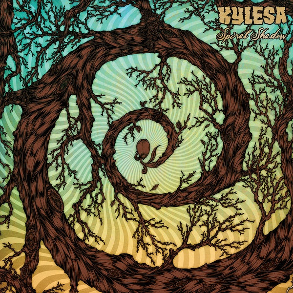 Kylesa - Spiral Shadow (Semi Transparent Brown Vinyl) [Vinyl] (ONLINE ORDER ONLY)