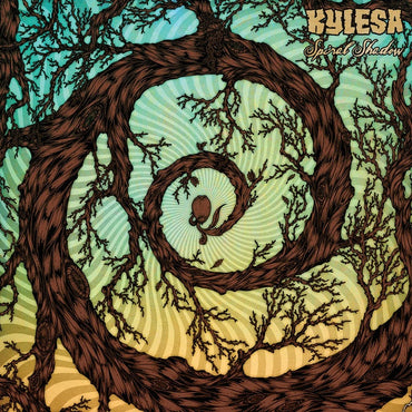Kylesa - Spiral Shadow (Semi Transparent Brown Vinyl) [Vinyl] (ONLINE ORDER ONLY)