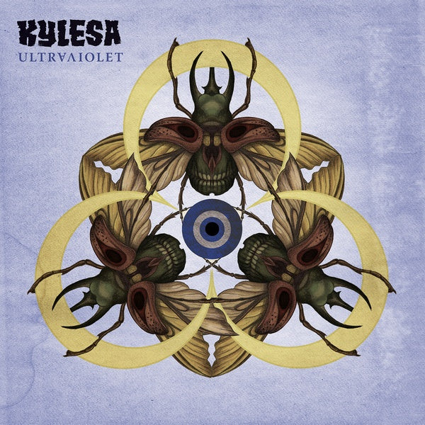 Kylesa - Ultraviolet (Transparent Yellow Vinyl) [Vinyl] (ONLINE ORDER ONLY)