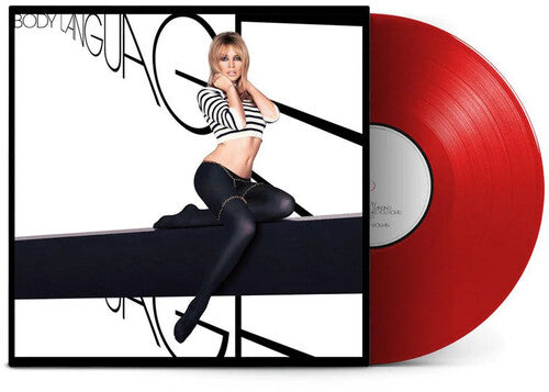 Kylie Minogue - Body Language (Limited Edition, Red Colored Vinyl) [Import] [Vinyl]