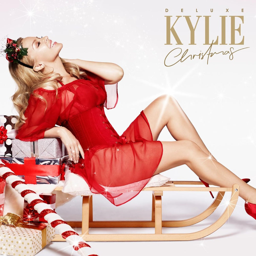 Kylie Christmas [Vinyl]