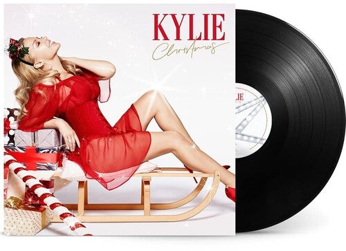 Kylie Christmas [Vinyl] (ONLINE ORDER ONLY)