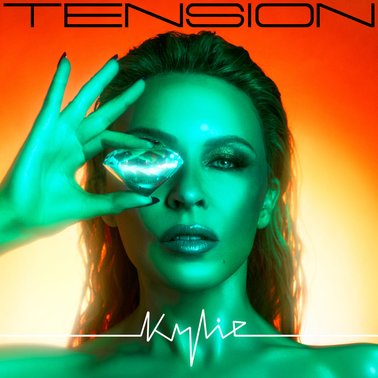 Kylie Minogue - Tension [Vinyl] (ONLINE ORDER ONLY)