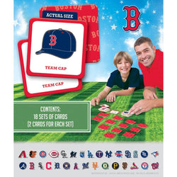 Boston Red Sox Matching Game (ONLINE ORDER ONLY)
