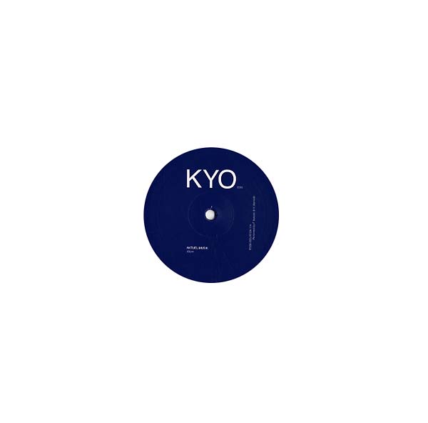 KYO - Aktuel Musik [Vinyl] (ONLINE ORDER ONLY)