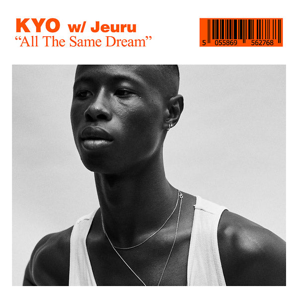 KYO WITH JEURU - All The Same Dream [Vinyl] (ONLINE ORDER ONLY)