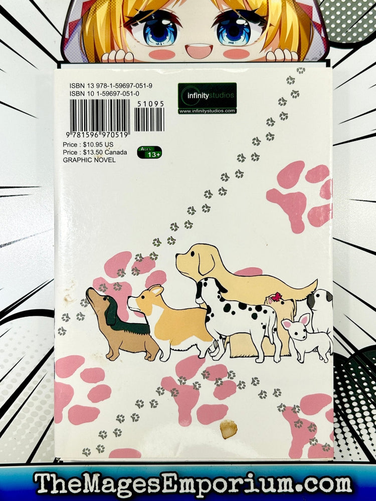 Kyouhaku Dogs Another Secret Vol 1 (Online Order Only)
