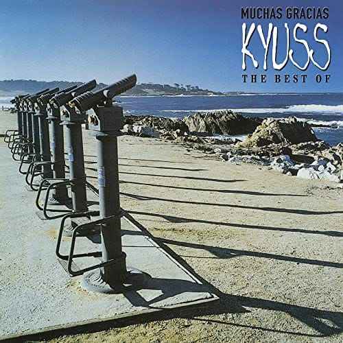Kyuss - Muchas Gracias: The Best of Kyuss [Vinyl]