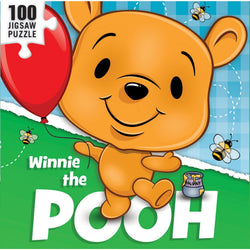 Winnie the Pooh 100 Piece Jigsaw Puzzle (ONLINE ORDER ONLY)