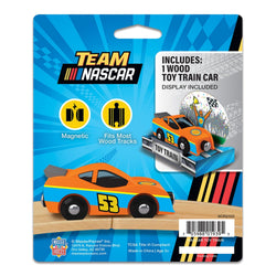 NASCAR Toy Train Engine (ONLINE ORDER ONLY)