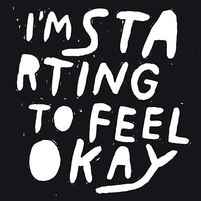 KZA & TOSHIYA KAWASAKI - I'm Starting To Feel Okay Vol. 3 [CD] (ONLINE ORDER ONLY)