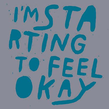 KZA & TOSHIYA KAWASAKI - I'm Starting To Feel Okay Vol. 4 [CD] (ONLINE ORDER ONLY)