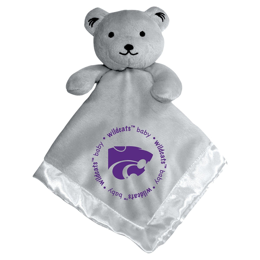 Kansas State Wildcats - Security Bear Gray (ONLINE ORDER ONLY)