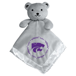 Kansas State Wildcats - Security Bear Gray (ONLINE ORDER ONLY)