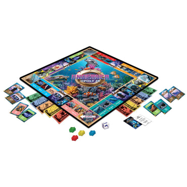 Undersea Opoly Junior (ONLINE ORDER ONLY)