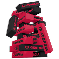Georgia Bulldogs Tumble Tower (ONLINE ORDER ONLY)