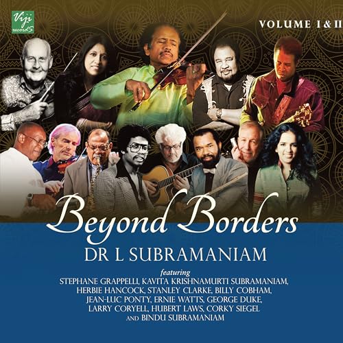 Beyond Borders Vol. 1 & 2 [Vinyl] (ONLINE ORDER ONLY)