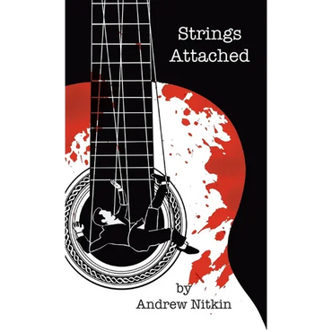 Strings Attached - Hardcover (ONLINE ORDER ONLY)