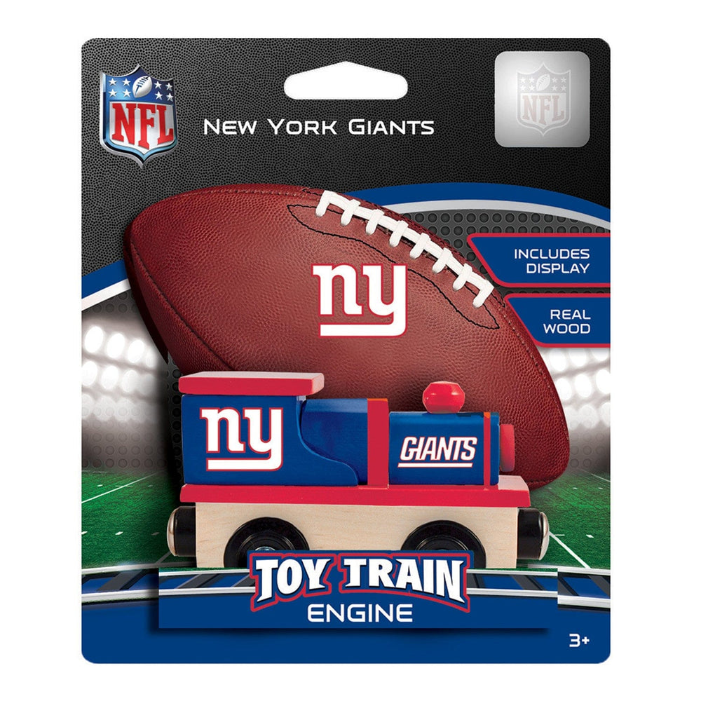 New York Giants Toy Train Engine (ONLINE ORDER ONLY)