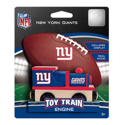New York Giants Toy Train Engine (ONLINE ORDER ONLY)