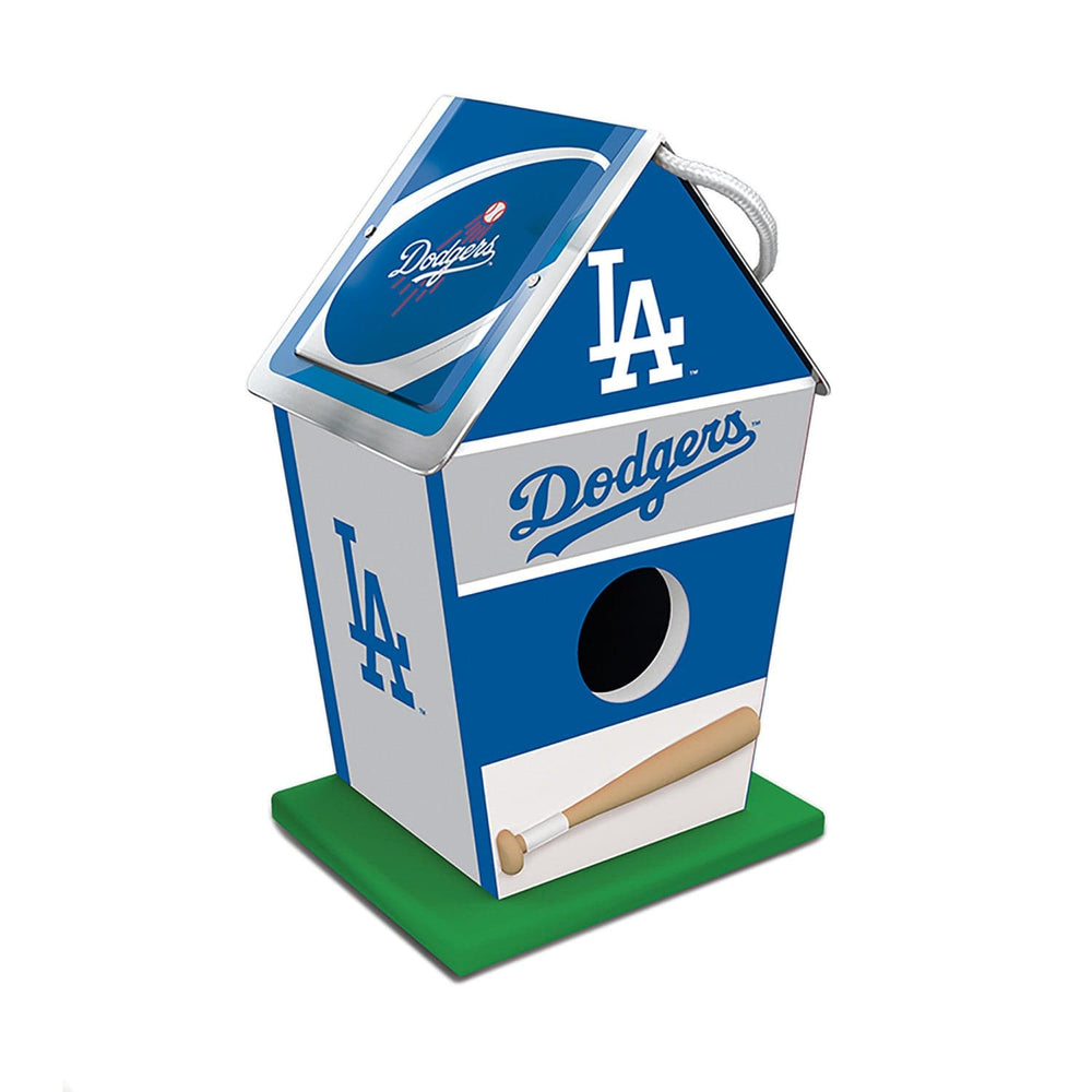 Los Angeles Dodgers Birdhouse (ONLINE ORDER ONLY)
