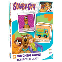 Scooby-Doo! Matching Game (ONLINE ORDER ONLY)