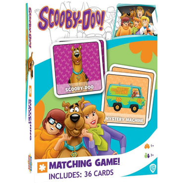 Scooby-Doo! Matching Game (ONLINE ORDER ONLY)