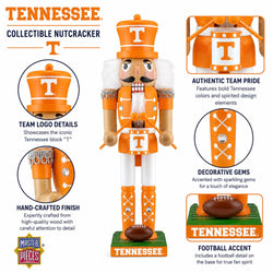 Tennessee Volunteers - Collectible Nutcracker