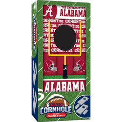 Alabama Crimson Tide - NCAA Tabletop Cornhole (ONLINE ORDER ONLY)