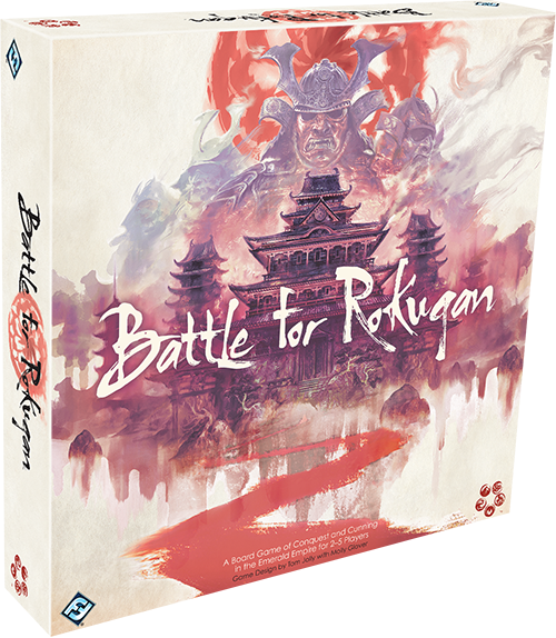 Battle for Rokugan (ONLINE ORDER ONLY)