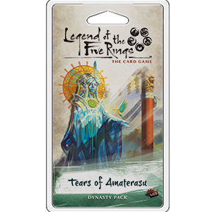 Legend of the Five Rings LCG: Tears of Amaterasu (ONLINE ORDER ONLY)