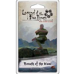 Legend of the Five Rings LCG: Breath of the Kami (ONLINE ORDER ONLY)