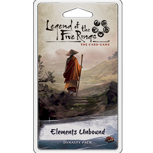 Legend of the Five Rings LCG: Elements Unbound (ONLINE ORDER ONLY)