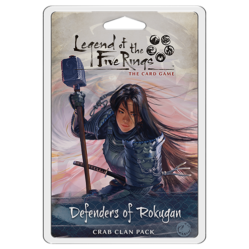 Legend of the Five Rings LCG: Defenders of Rokugan (ONLINE ORDER ONLY)
