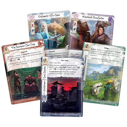 Legend of the Five Rings LCG: Twisted Loyalties (ONLINE ORDER ONLY)