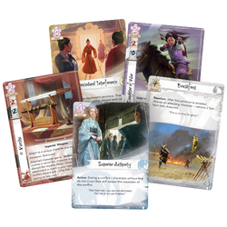 Legend of the Five Rings LCG: Twisted Loyalties (ONLINE ORDER ONLY)
