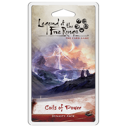 Legend of the Five Rings LCG: Coils of Power (ONLINE ORDER ONLY)