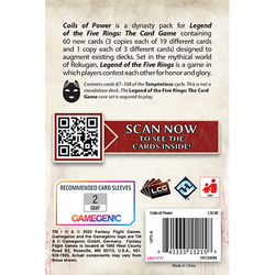 Legend of the Five Rings LCG: Coils of Power (ONLINE ORDER ONLY)