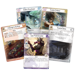 Legend of the Five Rings LCG: Coils of Power (ONLINE ORDER ONLY)