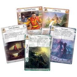 Legend of the Five Rings LCG: Peace at Any Cost (ONLINE ORDER ONLY)