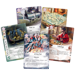 Legend of the Five Rings LCG: Peace at Any Cost (ONLINE ORDER ONLY)