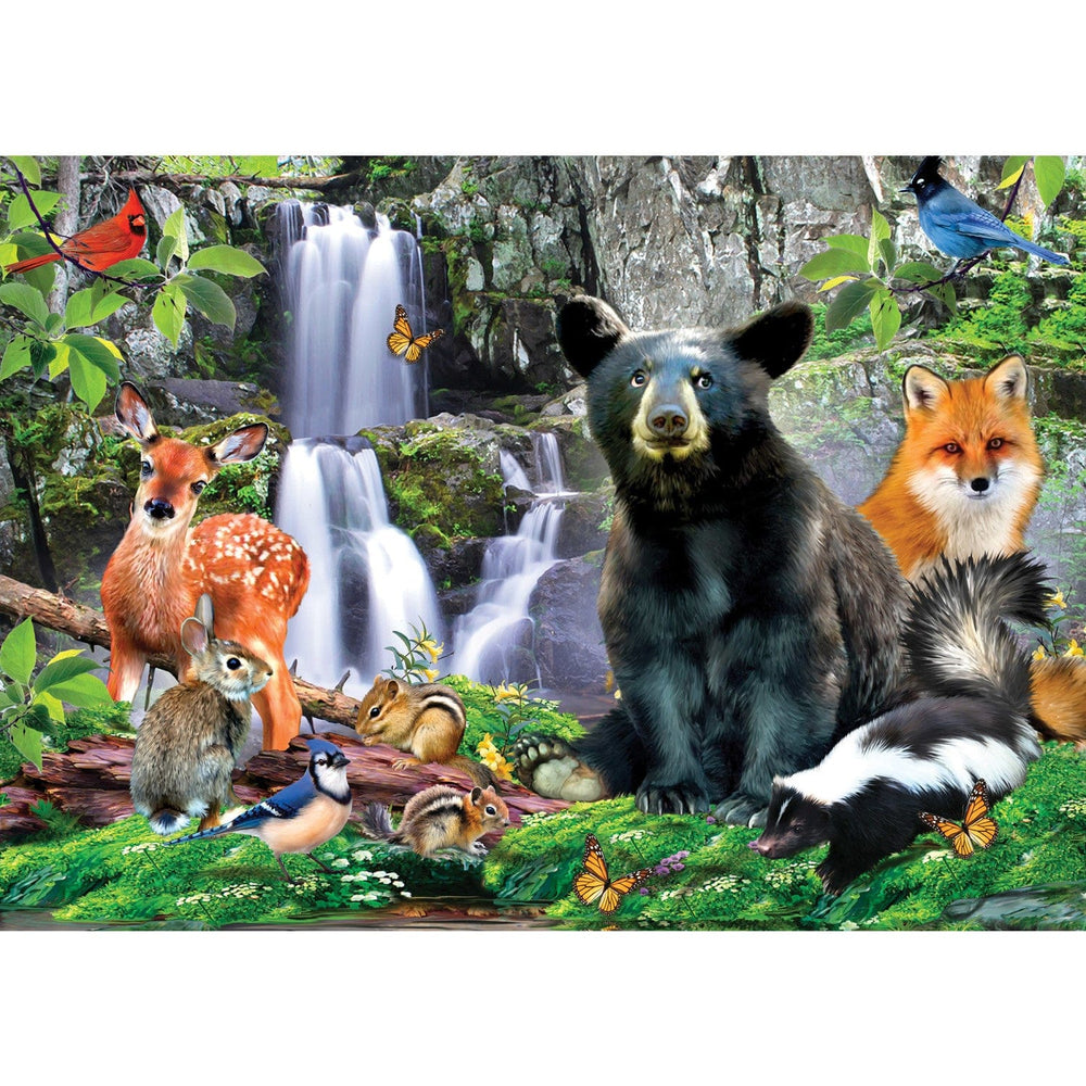 Shenandoah National Park 500 Piece Jigsaw Puzzle (ONLINE ORDER ONLY)