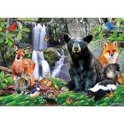 Shenandoah National Park 500 Piece Jigsaw Puzzle (ONLINE ORDER ONLY)