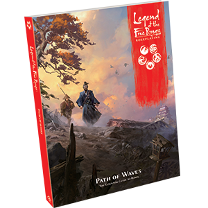 Legend of the Five Rings RPG: Path of Waves (ONLINE ORDER ONLY)