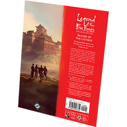 Legend of the Five Rings: Blood of the Lioness (ONLINE ORDER ONLY)