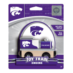 Kansas State Wildcats Toy Train Engine (ONLINE ORDER ONLY)