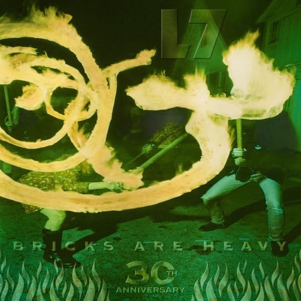 L7 - Bricks Are Heavy (Limited Edition, Anniversary Edition, Reissue) [Vinyl] (ONLINE ORDER ONLY)